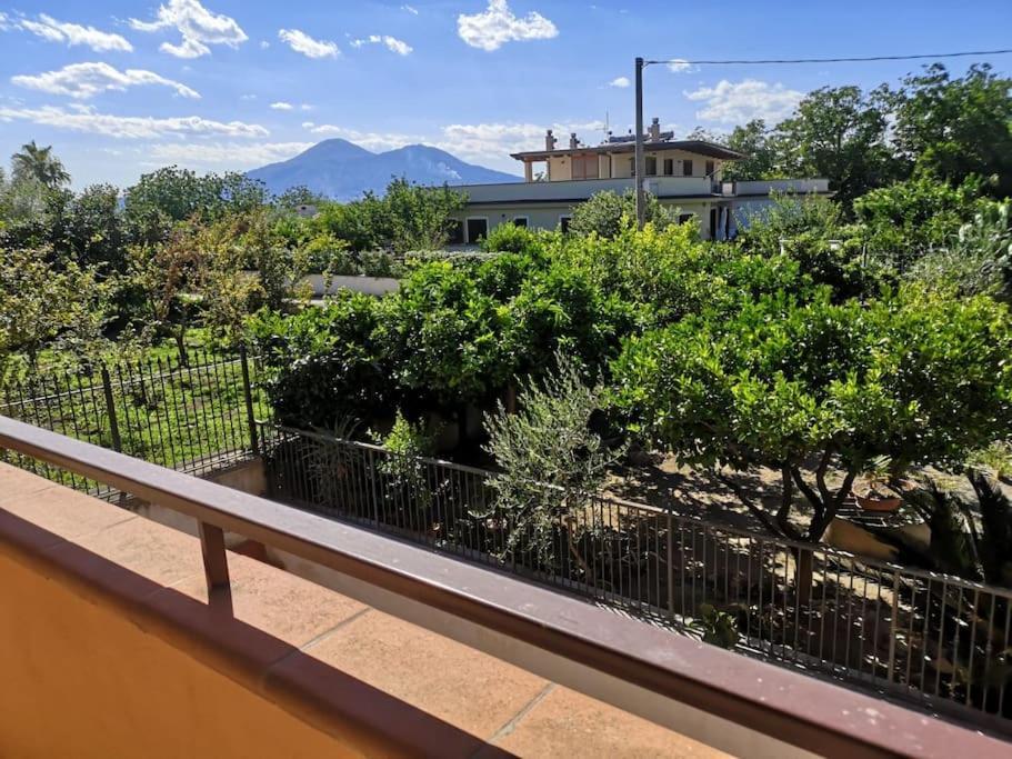 Villa Daniela Sarno Extérieur photo