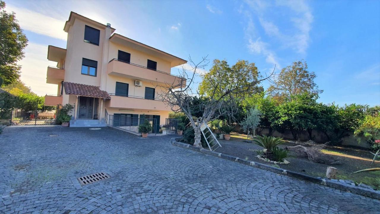 Villa Daniela Sarno Extérieur photo