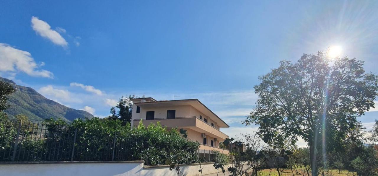 Villa Daniela Sarno Extérieur photo